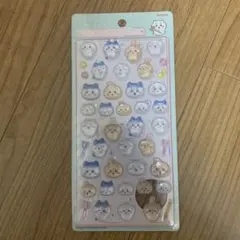 【正規品】ボンボンドロップシール ちいかわ ハチワレ うさぎ