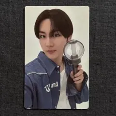 ENHYPEN ジョンウォン ペンライトトレカ