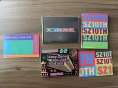 SexyZone Blu-ray まとめ売り - メルカリ