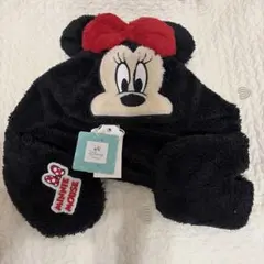 ミニー　ティペット マフラー　キッズ　ディズニーRELA