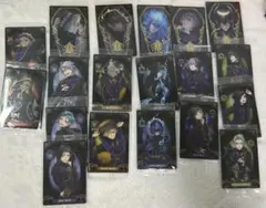 ツイステッドワンダーランド トレーディングカード