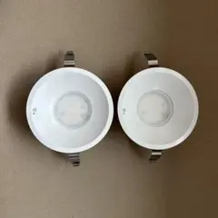 大光電機製 LEDダウンライト 2個セット