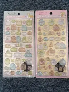 正規品！すみっコぐらし BONBON DROP シールセット