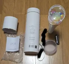 IZ*ONE OFFICIAL LIGHT STICK ペンライト オマケ付き - メルカリ