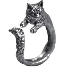 OPIUM 00s bboy cat ring archive noremid