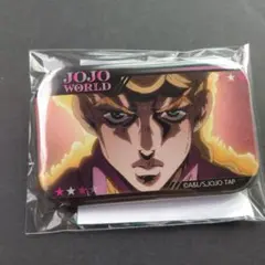 ジョジョの奇妙な冒険 ジョジョワールド WEB景品ミニゲーム 缶バッジ賞 仗助