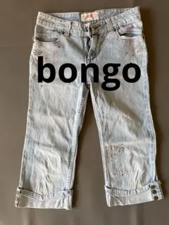 bongo ボンゴ　ガールズジーンズ140㎝
