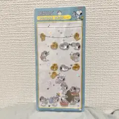 正規品 訳あり PEANUTS BONBON DROP スヌーピーシール