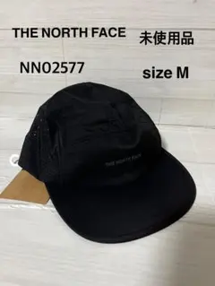 【新品未使用】ノースフェイス フリーランキャップ Mサイズ NN02570 黒