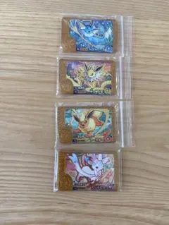 ポケモンフレンダ ベストタッグ4だん レガシーピック コンプ