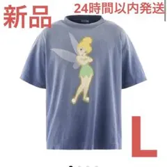 新品】セントマイケル ティンカーベル L Tシャツ 完売品 Twiceサナ着用