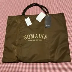 NOMADIS BEAMS別注 SAC リバーシブル トートバッグのサムネイル