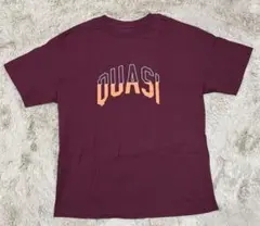 QUASI Tシャツ　スケート　ストリート　QUASI SKATEBOARDS