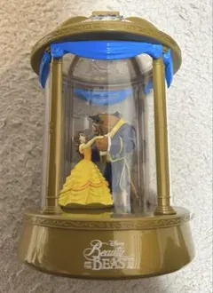 ディズニー　美女と野獣　ランタン