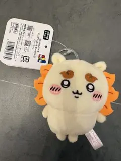 ちいかわ パーク　ミニマスコットキーリング　シーサー