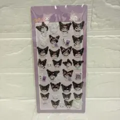 クロミ ボンボンドロップシール ︎︎♪′