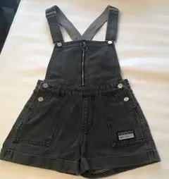 Lovetoxic デニムサロペット 140