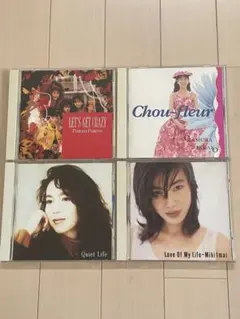 大塚愛 アルバム CD 4枚セット - メルカリ