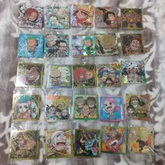 おまけ付き(カード、一番くじH賞) ワンピース シールウエハース 25枚セット