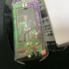 仮面ライダー　ソフビパッケージチャーム