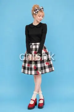 Emily Temple Cute 半袖ブラウス 懐古 - メルカリ