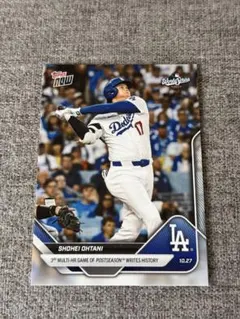 大谷翔平　Shohei Ohtani Topps Now 903