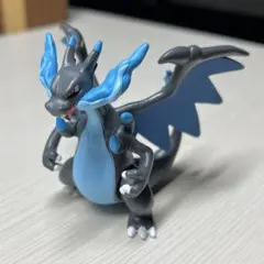 ポケモン メガリザードンX フィギュア