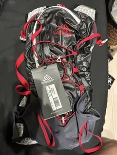 GREGORY ACTIVE TRAIL ルーファス8 レッド ランリュック - メルカリ