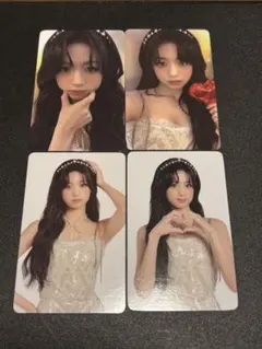 BABYMONSTER ランダムトレカ　POP-UP限定　コンプ　アヒョン