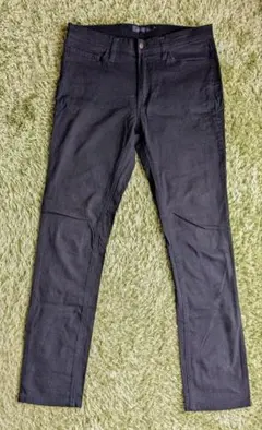 JILL BLAZE ブラックデニムパンツ M