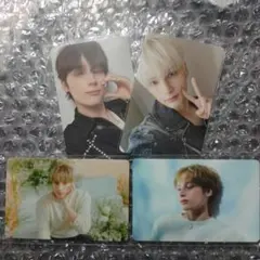 TXT TOGETHER weverse ヒュニンカイ ラキドロ　　愛知➕️2枚