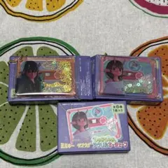 銀河特急 ミルキー☆サブウェイ しゃかしゃかキーチェーン アカネ チハル 未開封