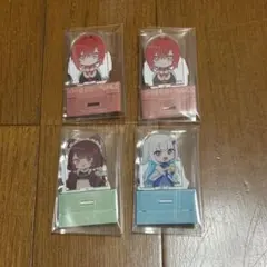 にじさんじ チョコエッグ さんばか