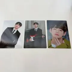 BTS PERMISSION TO DANCE ミニフォトカード - メルカリ