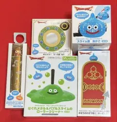 ドラゴンクエスト ドラクエ アミューズメント景品 5種セット