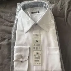 ホワイトシャツ　アオキ　LES MUES