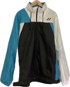 ヨネックス ウィンド ブレーカー ウォーマーシャツ ヒートカプセル 裏地付 L