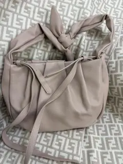 BANANA REPUBLIC ショルダーバッグ ベージュのサムネイル
