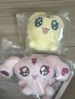 プリキュア ぬいぐるみセット 未開封　一番くじ メップル ミップル