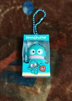 ハンギョドン　チョコボックス　キーホルダー　サンリオ