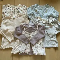 90サイズ 女の子