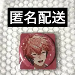 は*様 ビオレ にじさんじ コラボ HEROES 赤城ウェン 缶バッジ