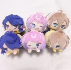 全6種セット ヒプノシスマイク もちころりん スイパラ - メルカリ