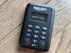 楽天ペイ カードリーダー キャッシュレス 移動販売 新品】楽天ペイ カードリーダー キャッシュレス 移動販売 - メルカリ