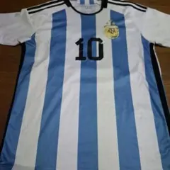 adidas アルゼンチン代表 ユニフォーム MESSI 10番