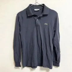 ラコステ　ロングポロシャツ（メンズ2サイズ）