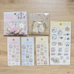 ちいかわ シール baby セット chiikawa まとめ売り おしりもっちり
