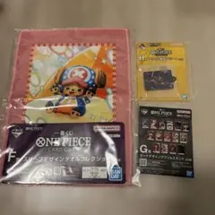 ONE PIECE 一番くじ商品