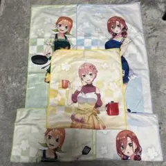 一番くじ五等分の花嫁Ⅱ〜あなたと一緒に。〜J賞タオル