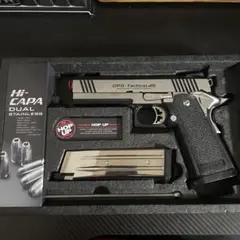 東京マルイ Hi-CAPA 5.1 R ガスガン 装備セット - メルカリ